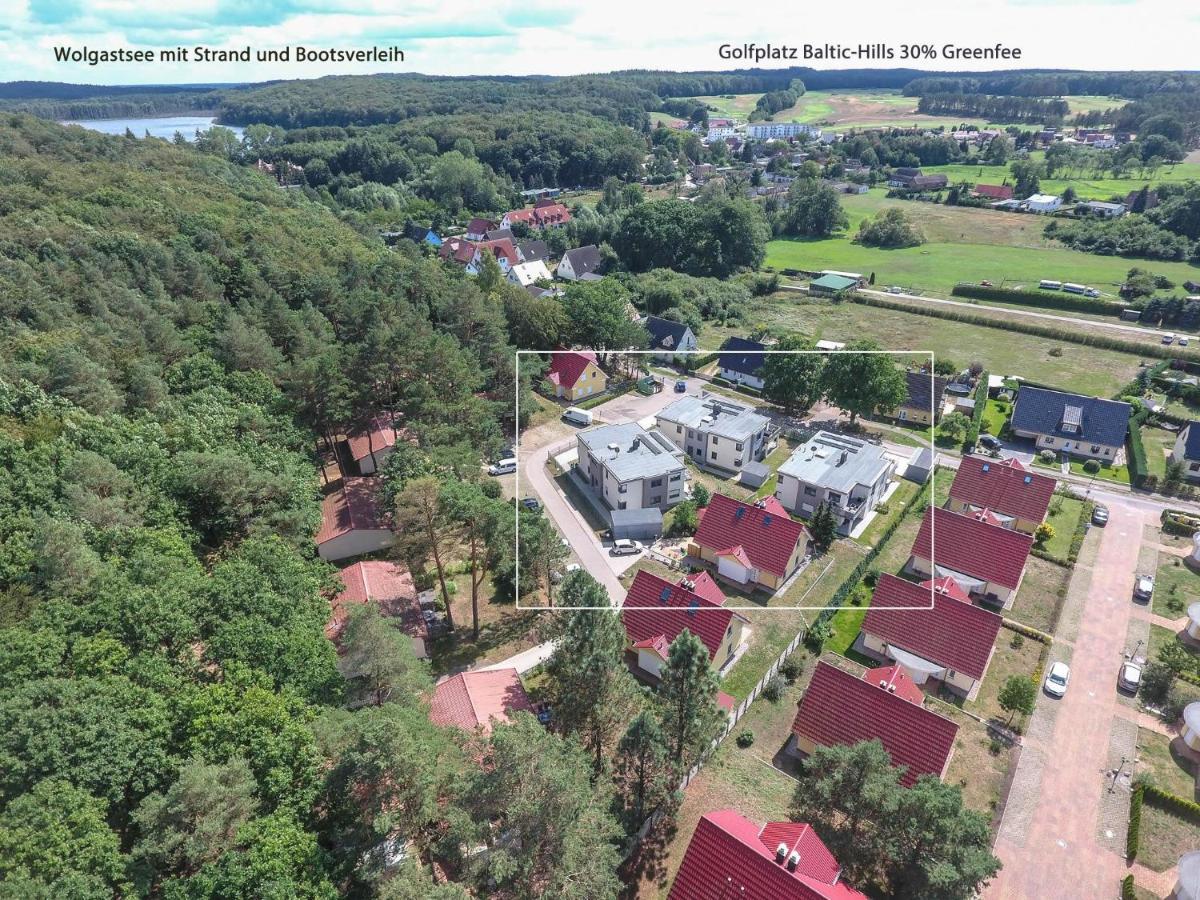 Apartament Sonnenpark 08 Korswandt Zewnętrze zdjęcie