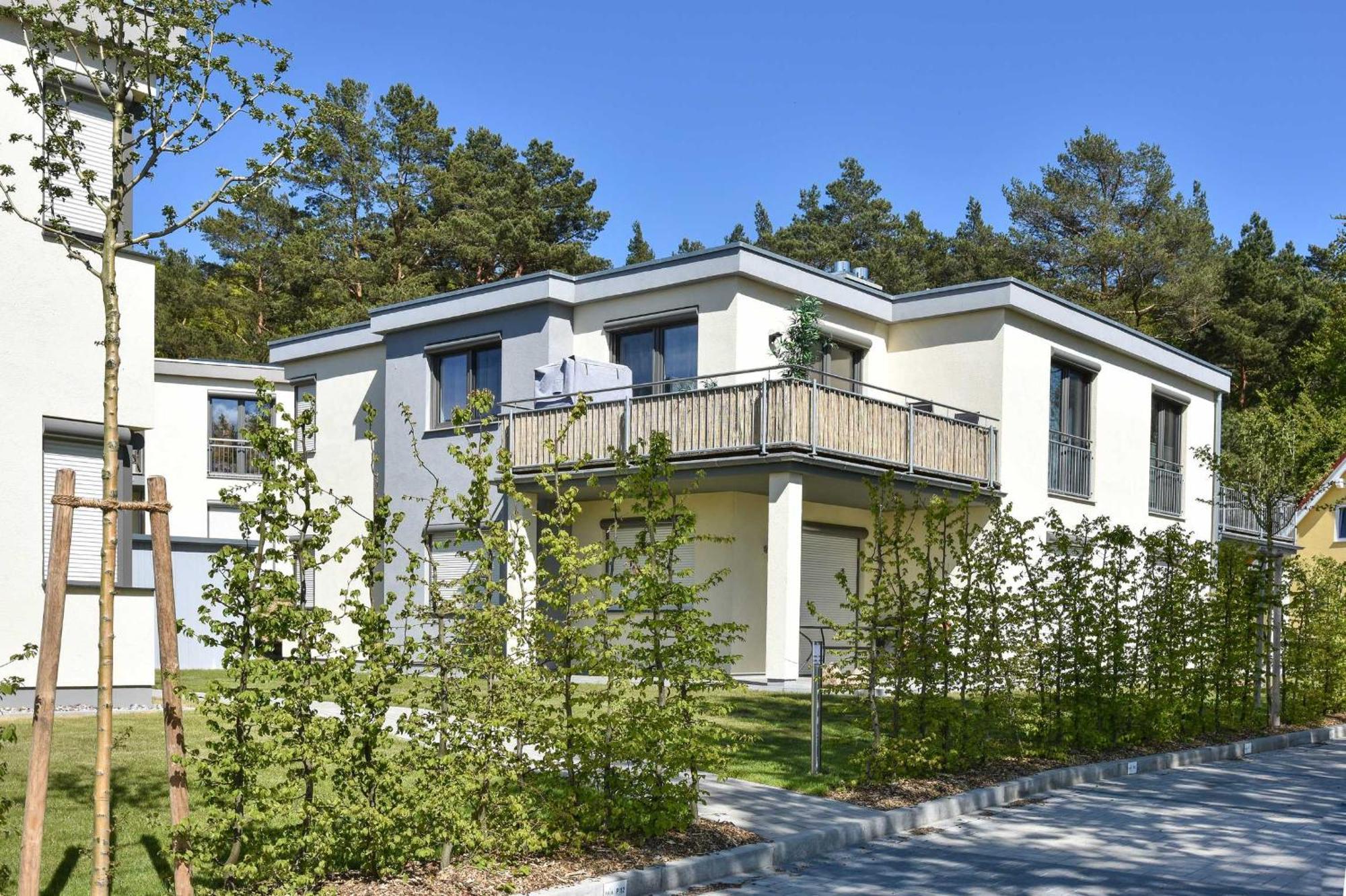 Apartament Sonnenpark 08 Korswandt Zewnętrze zdjęcie
