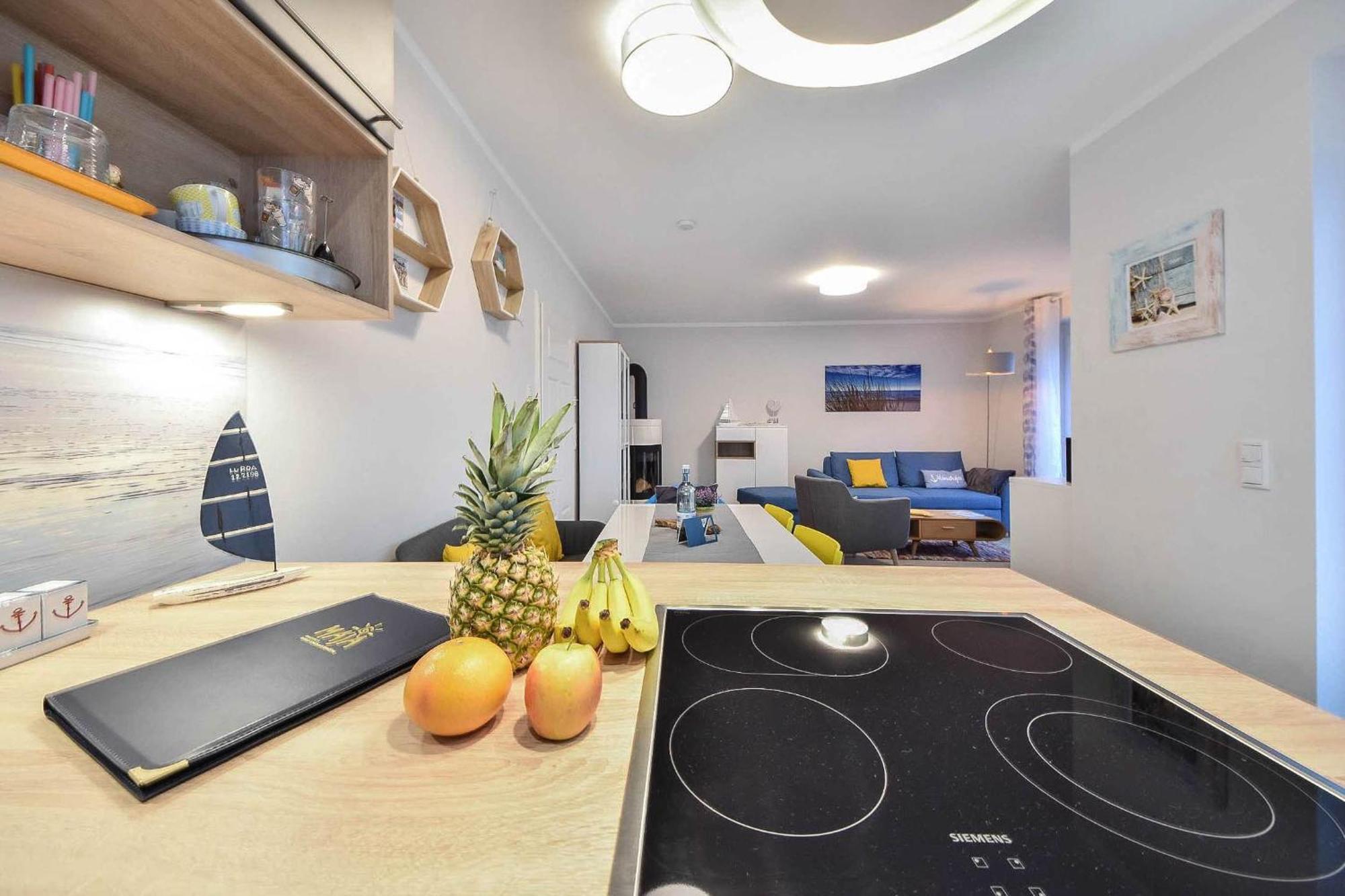 Apartament Sonnenpark 08 Korswandt Zewnętrze zdjęcie