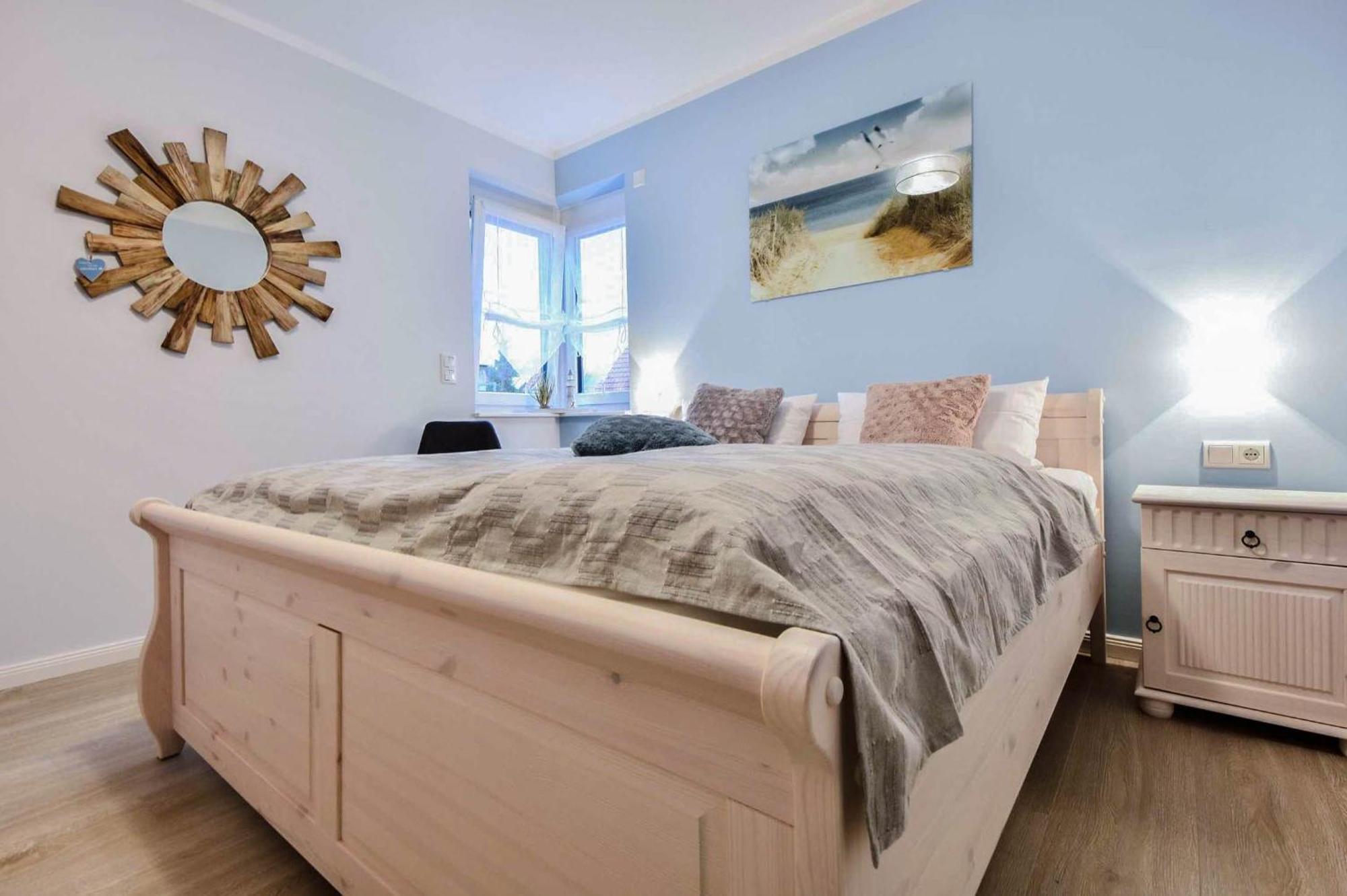 Apartament Sonnenpark 08 Korswandt Zewnętrze zdjęcie