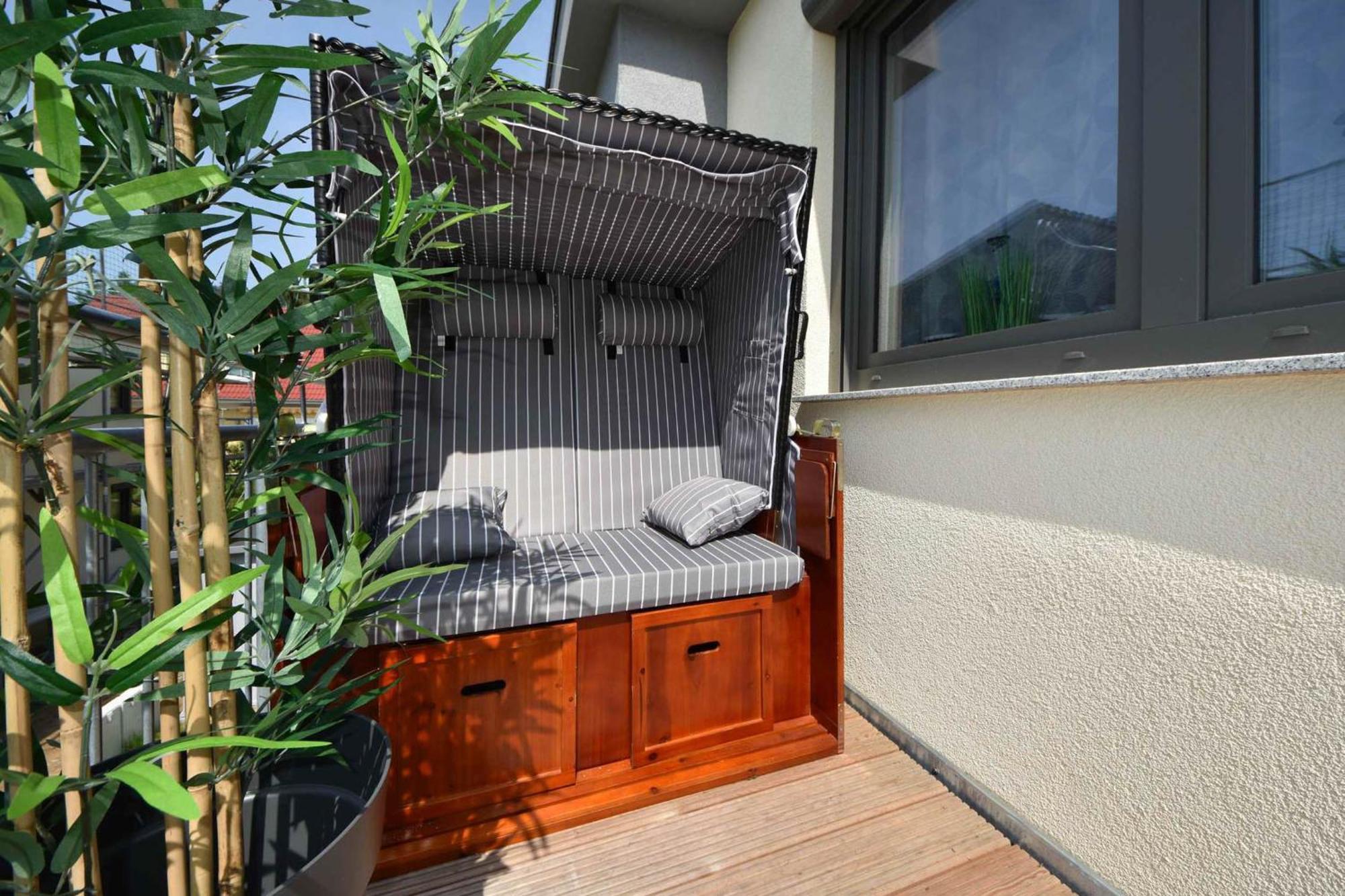 Apartament Sonnenpark 08 Korswandt Zewnętrze zdjęcie