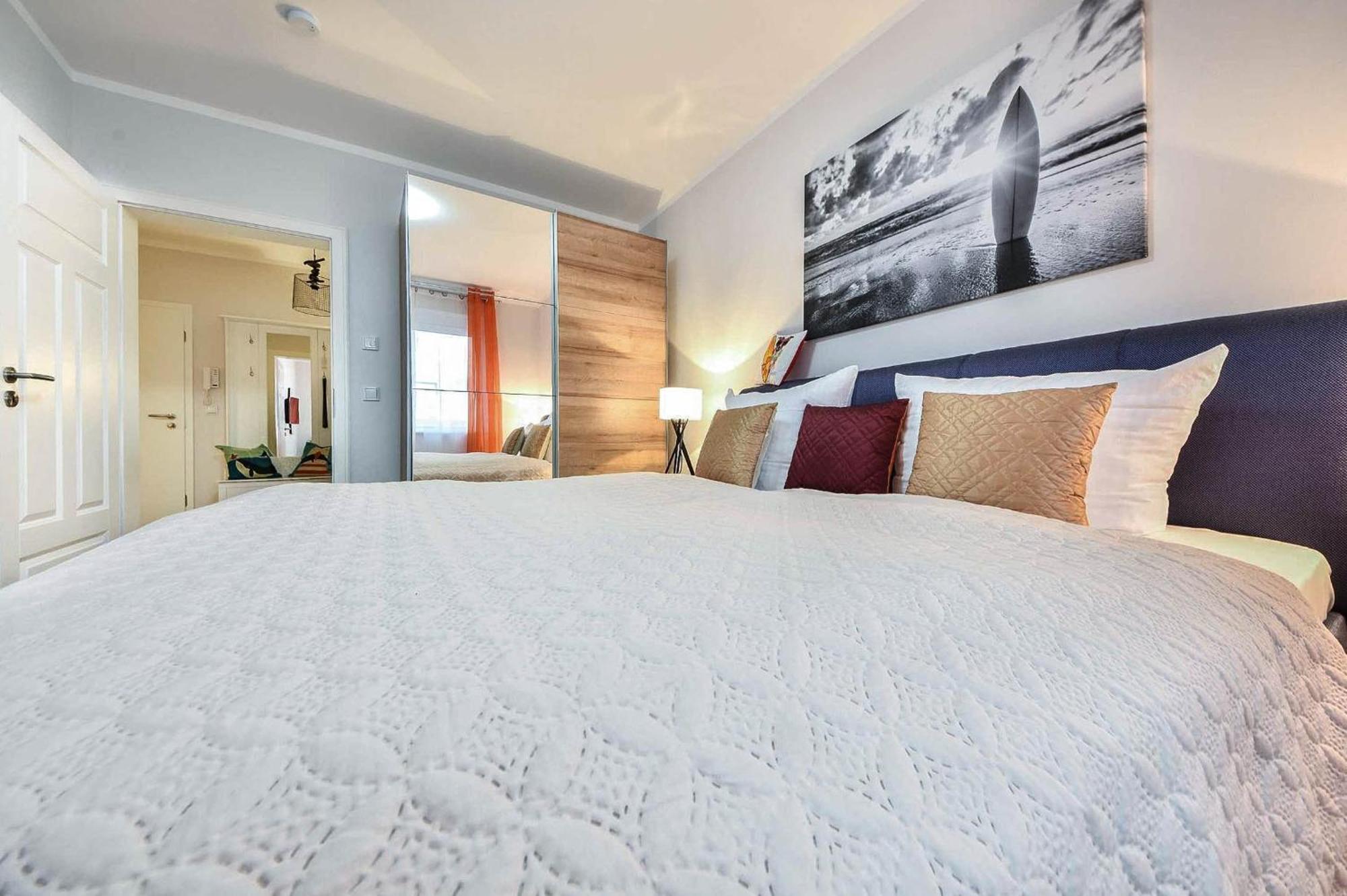 Apartament Sonnenpark 08 Korswandt Zewnętrze zdjęcie