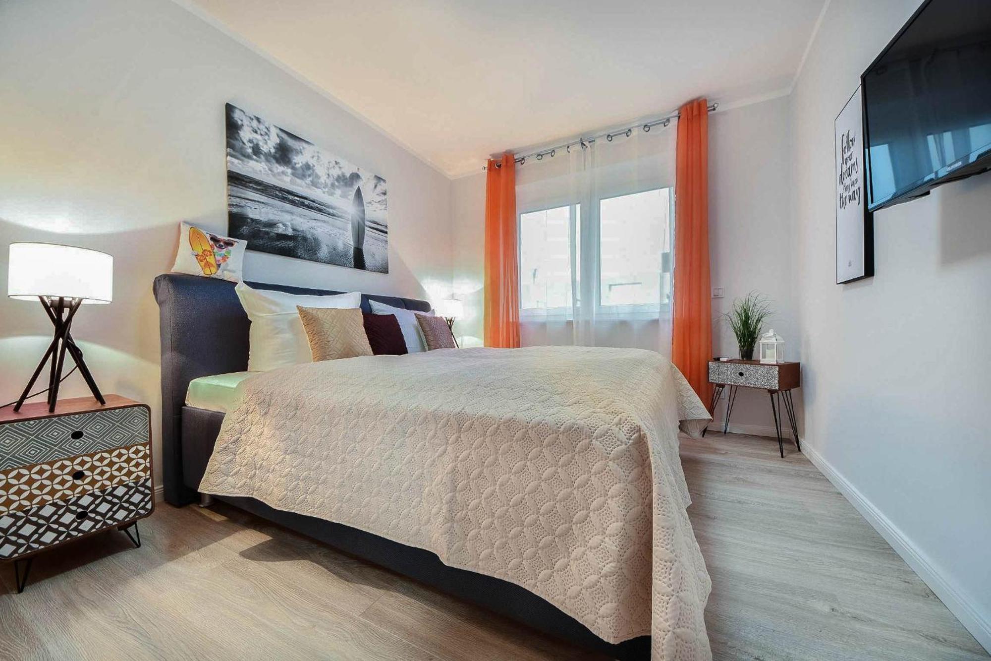 Apartament Sonnenpark 08 Korswandt Zewnętrze zdjęcie