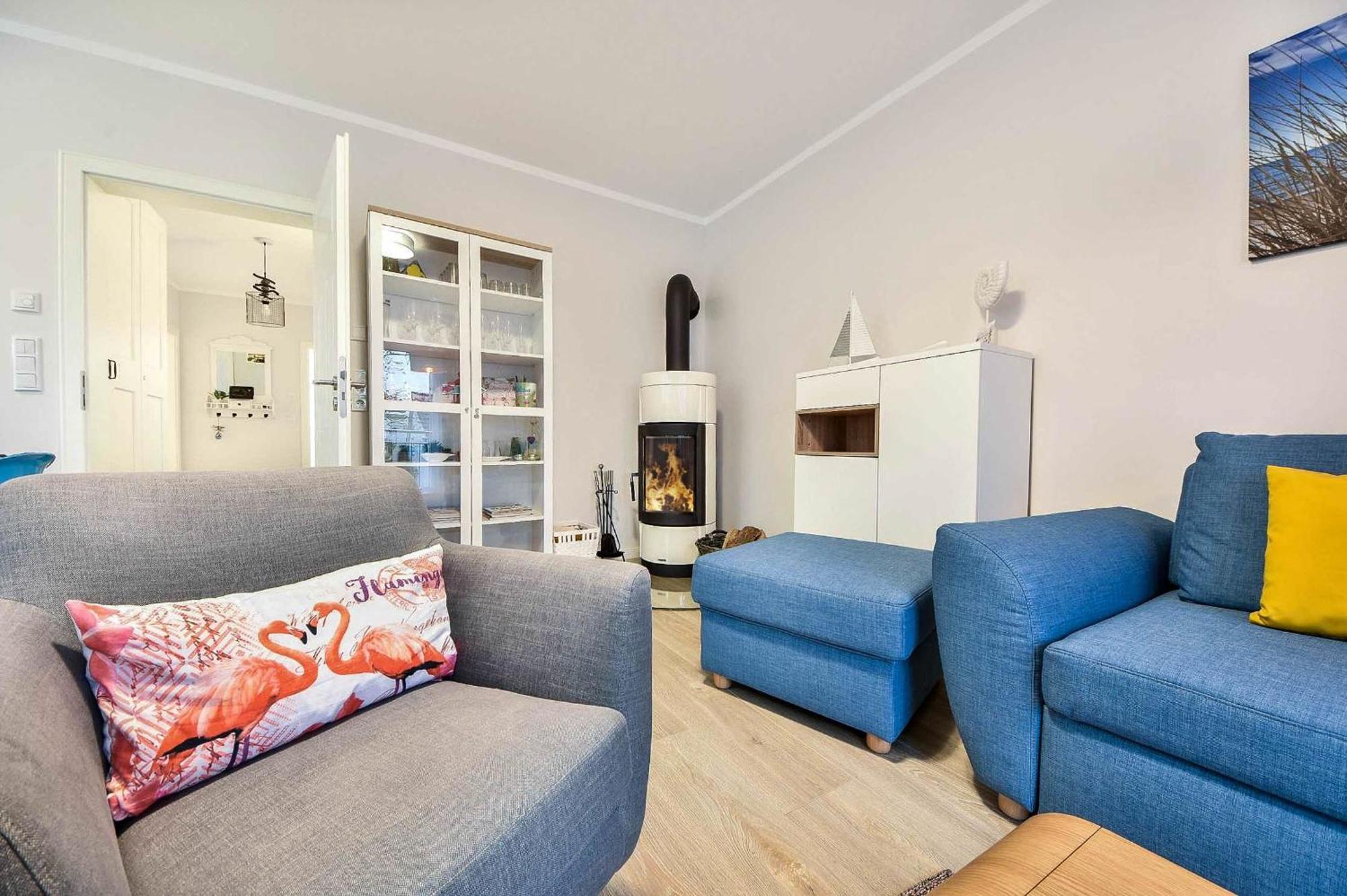 Apartament Sonnenpark 08 Korswandt Zewnętrze zdjęcie