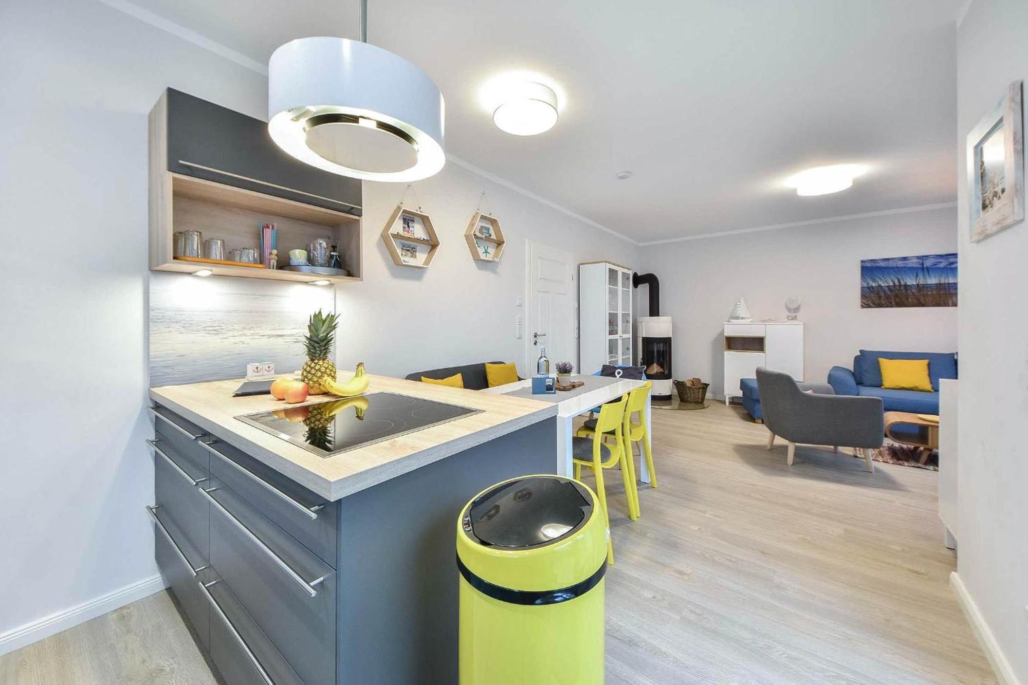 Apartament Sonnenpark 08 Korswandt Zewnętrze zdjęcie