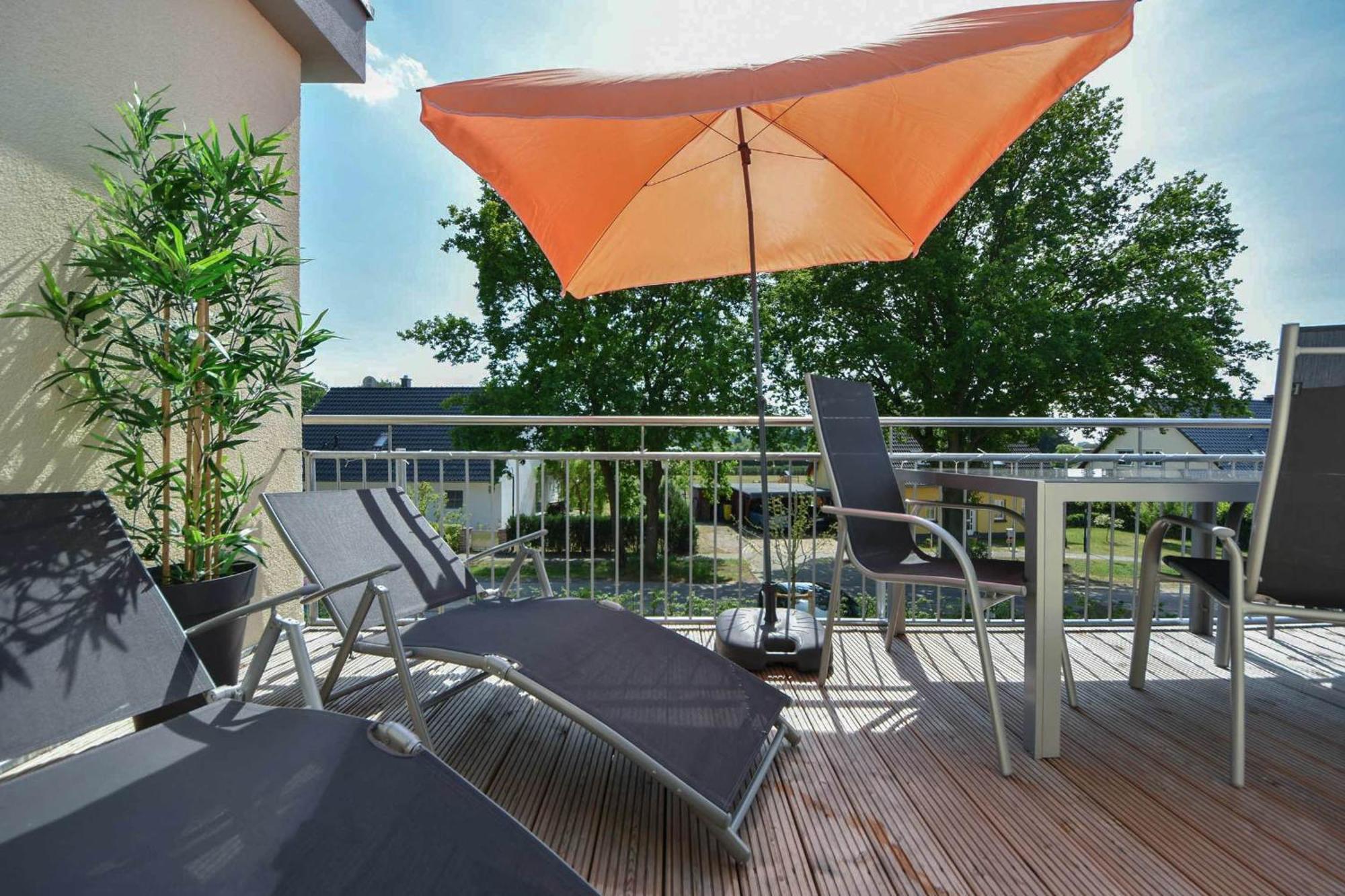 Apartament Sonnenpark 08 Korswandt Zewnętrze zdjęcie