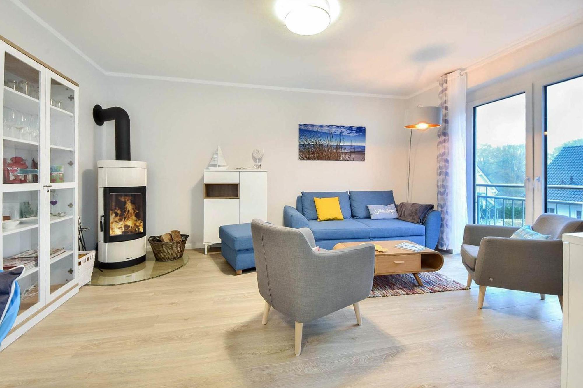 Apartament Sonnenpark 08 Korswandt Zewnętrze zdjęcie