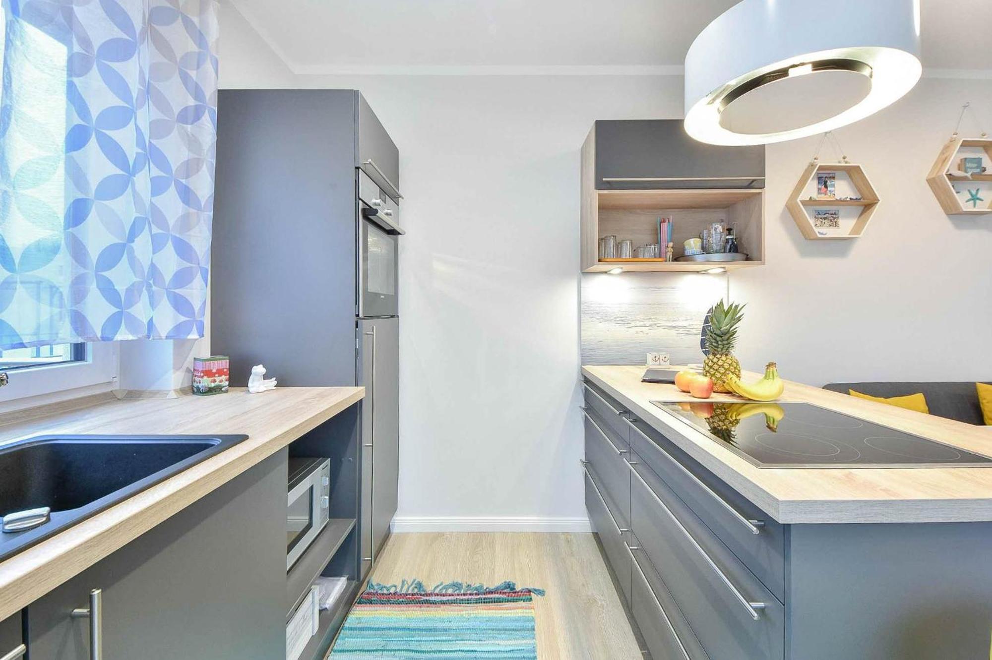 Apartament Sonnenpark 08 Korswandt Zewnętrze zdjęcie