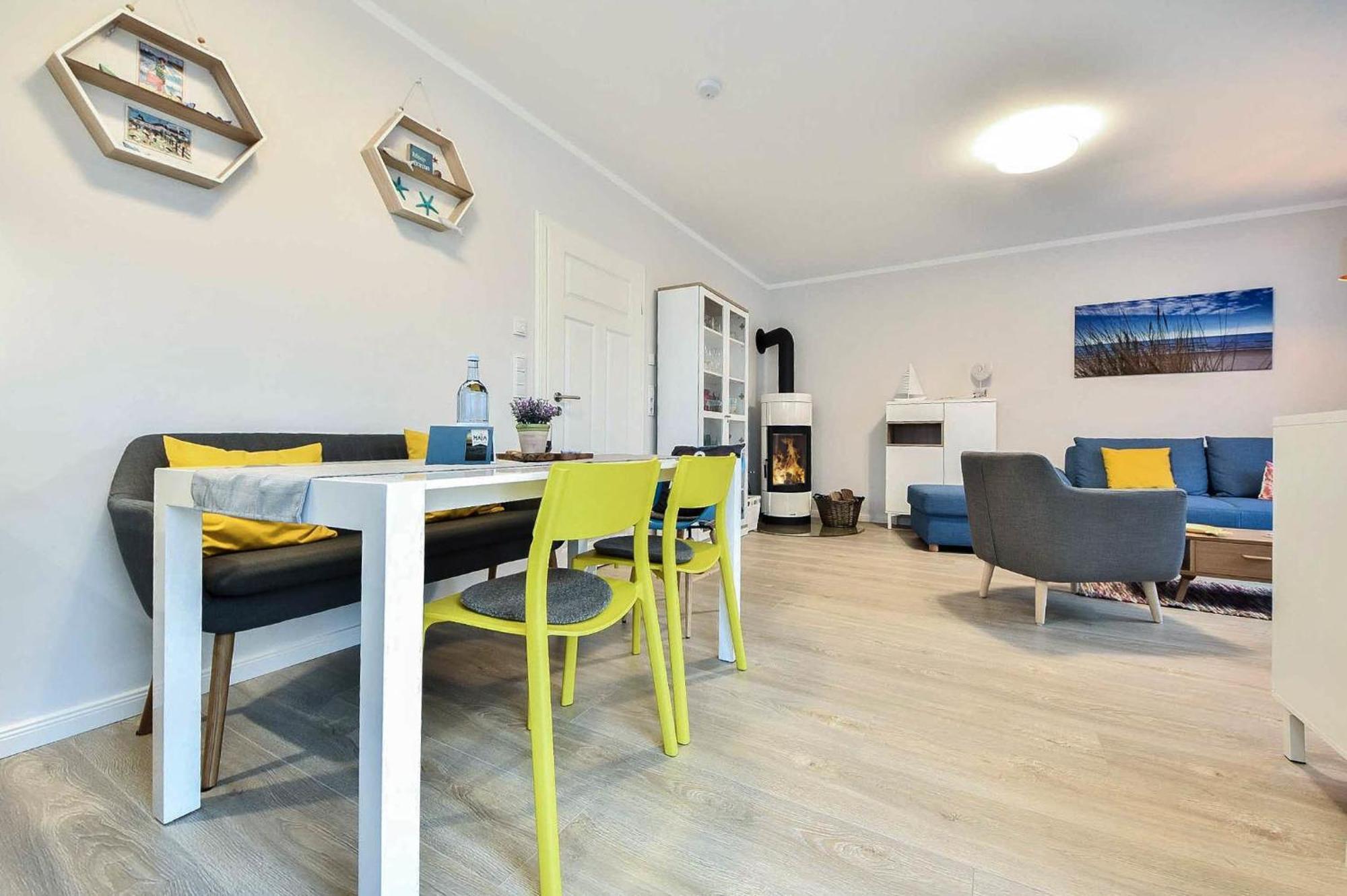 Apartament Sonnenpark 08 Korswandt Zewnętrze zdjęcie
