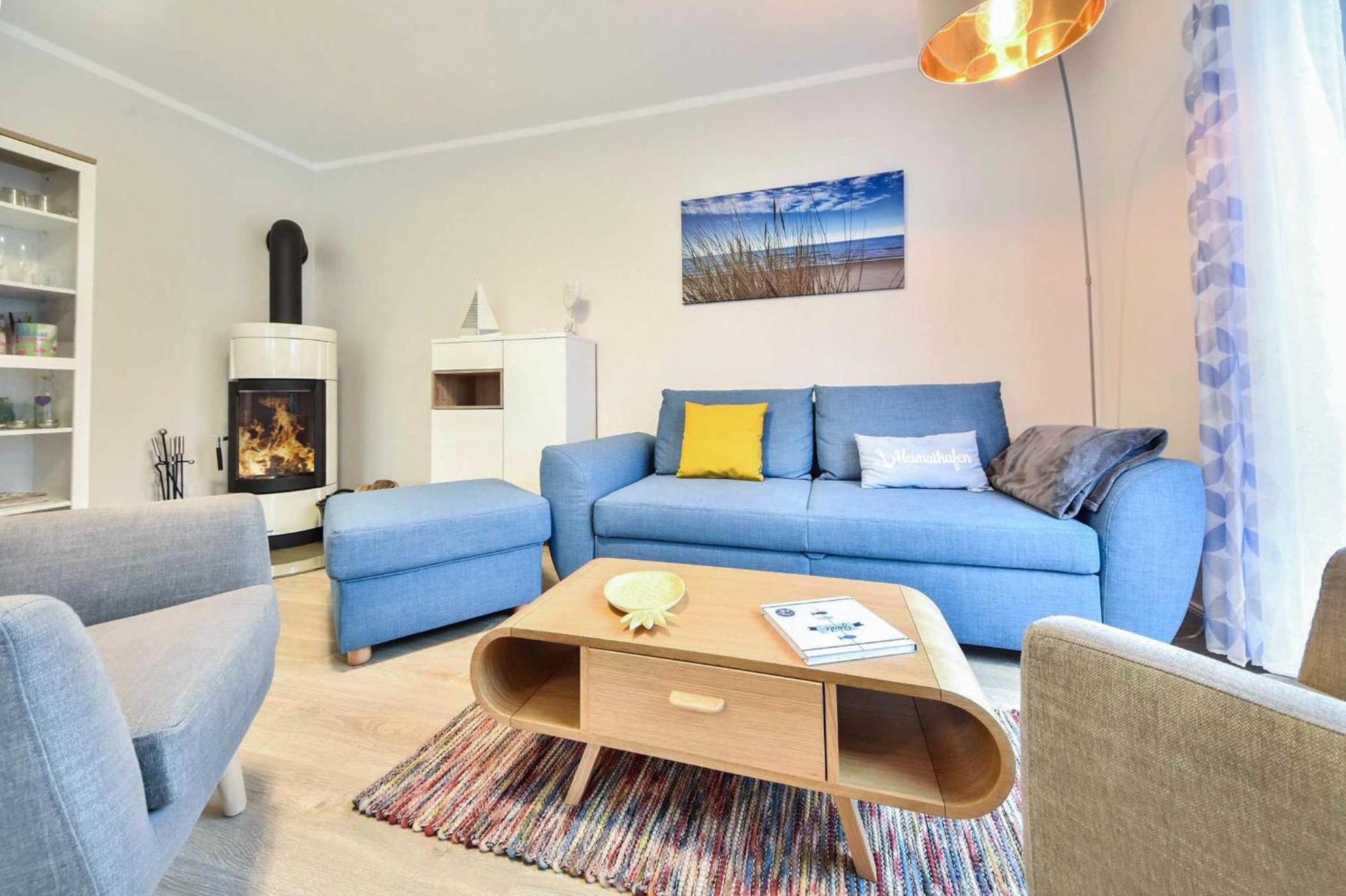 Apartament Sonnenpark 08 Korswandt Zewnętrze zdjęcie