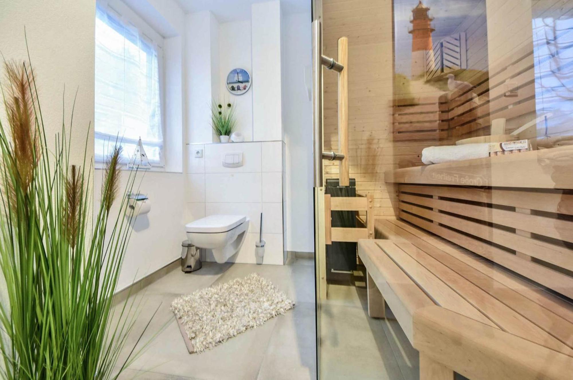 Apartament Sonnenpark 08 Korswandt Zewnętrze zdjęcie